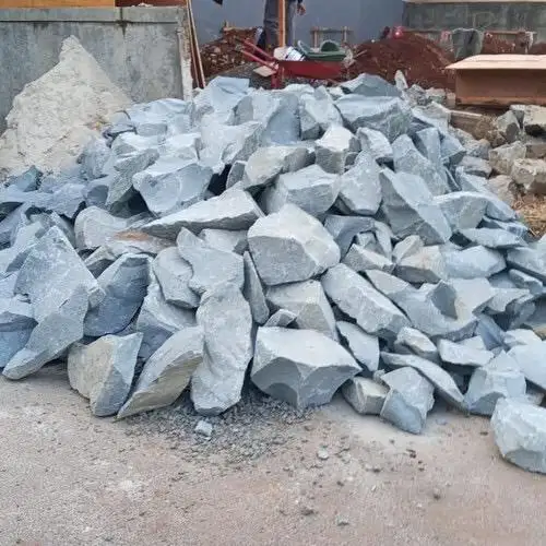 Batu Belah, Batu Pondasi, Batu Makadam, Batu Crop, Batu Split, Pasir,