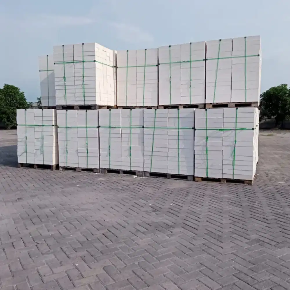 Bata ringan A1 std ( bonus mortar)