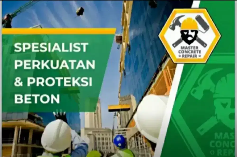 perkuatan struktur beton carbon FRP wrapping CFRP, jacketing retrofit