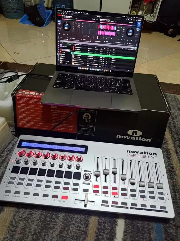 Midi Controller di Indonesia OLX Murah Dengan Harga Terbaik OLX.co.id