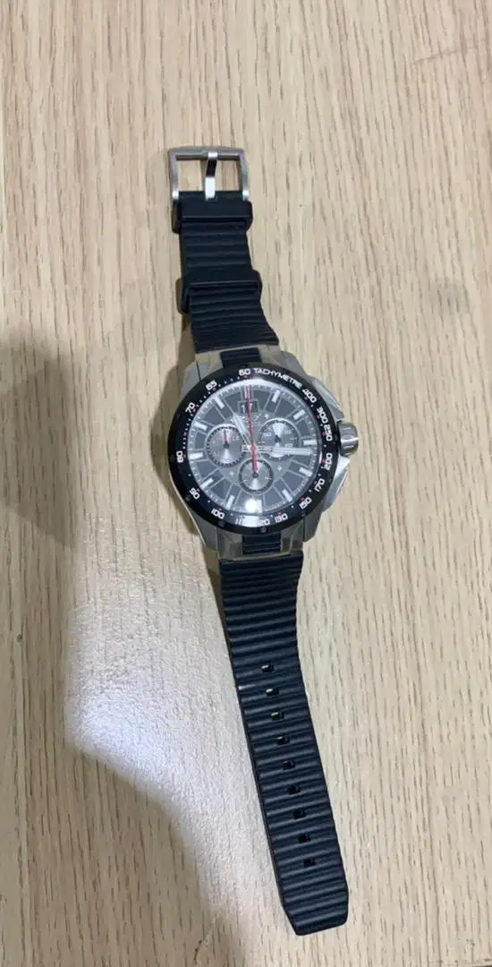 JAM TANGAN PRIA AVIATOR CASUAL ORIGINAL SPORT CASUAL SANGAT KUAT