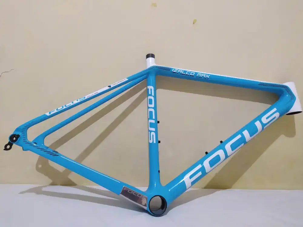 Flash Sale - Frame Focus Izalco Max Ag2r Lomondiale DB
