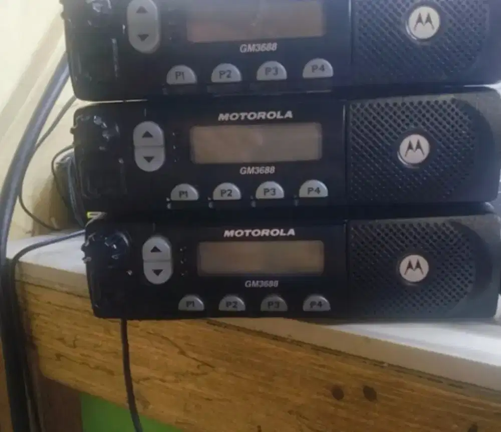 Radio Motorola GM 3688
