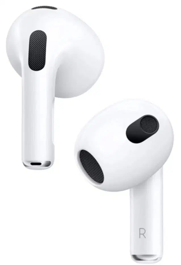 Apple AirPods (3rd generation) with Magsafe Charging Case