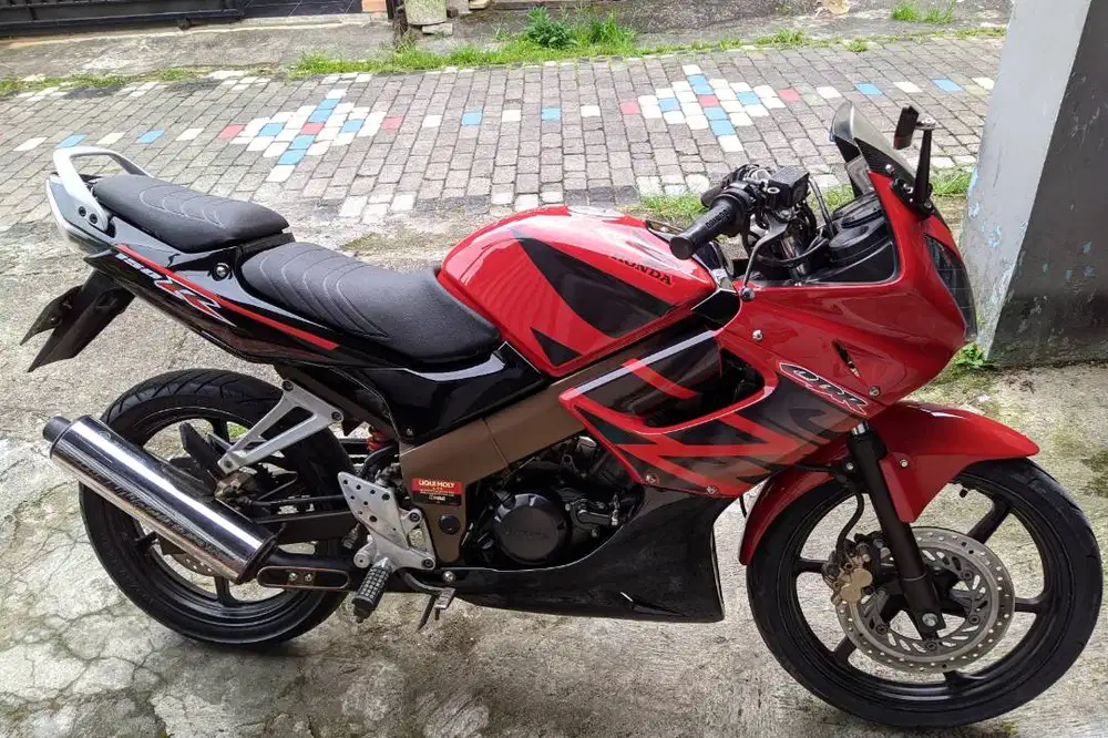 Cbr 150 cheap old olx