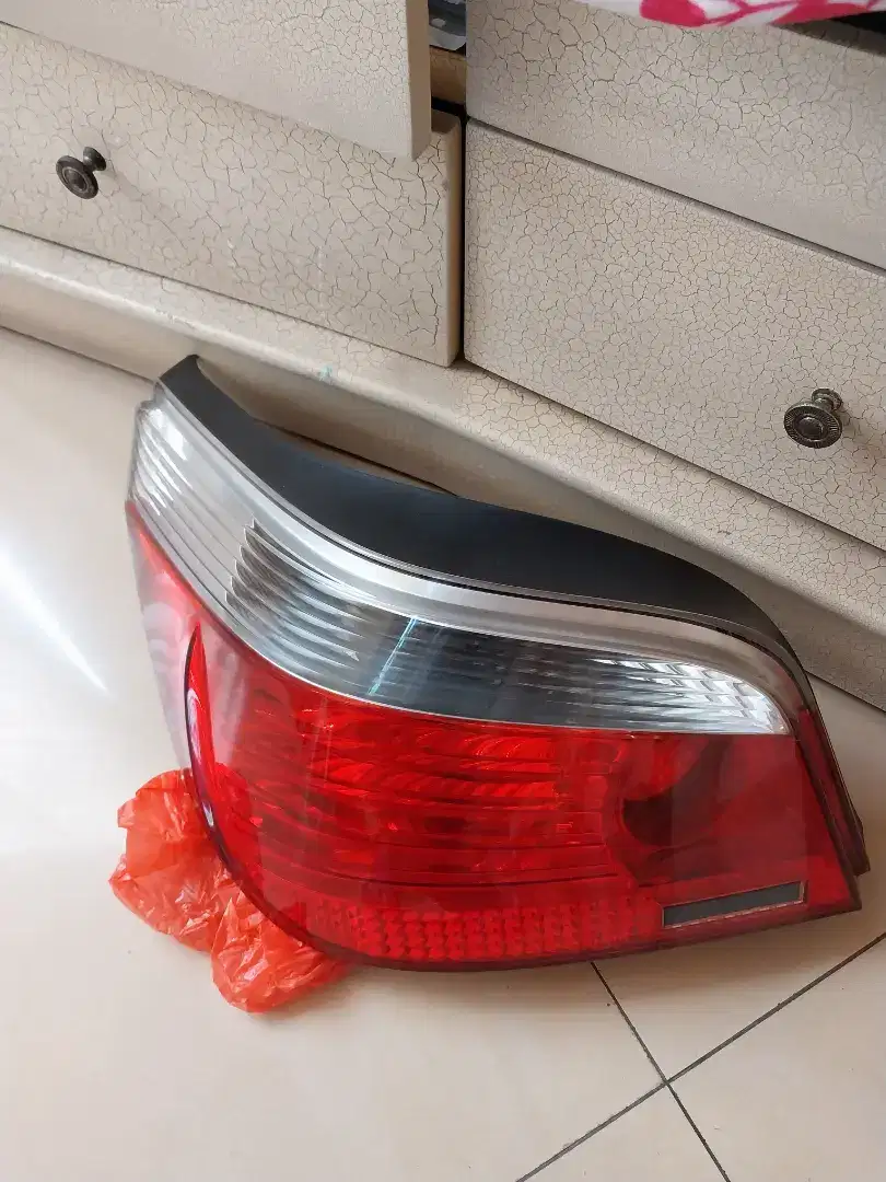 lampu belakang ori stop lamp bmw seri 5 e60