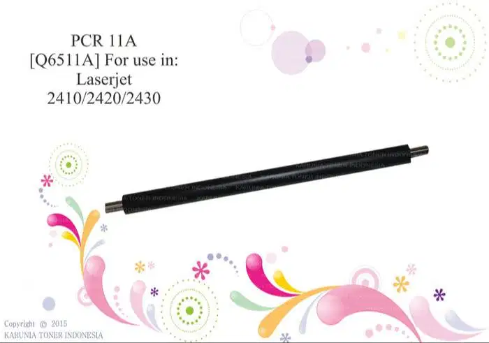 PCR 11A [Q6511] FOR USE IN LASERJET 2410/2420/2430 Berkualitas