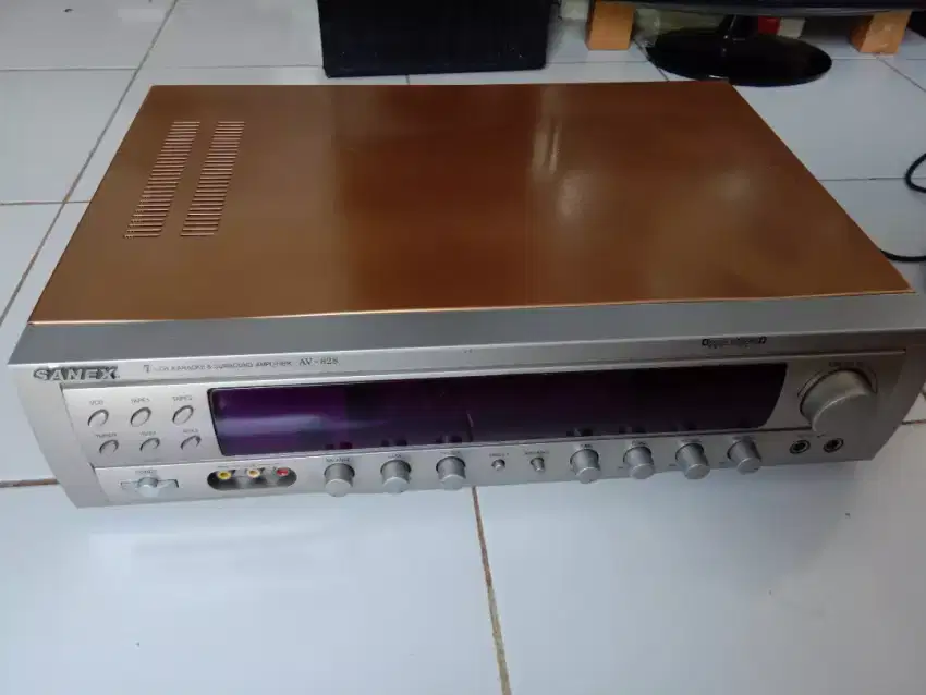 Karaoke amplifier Sanex