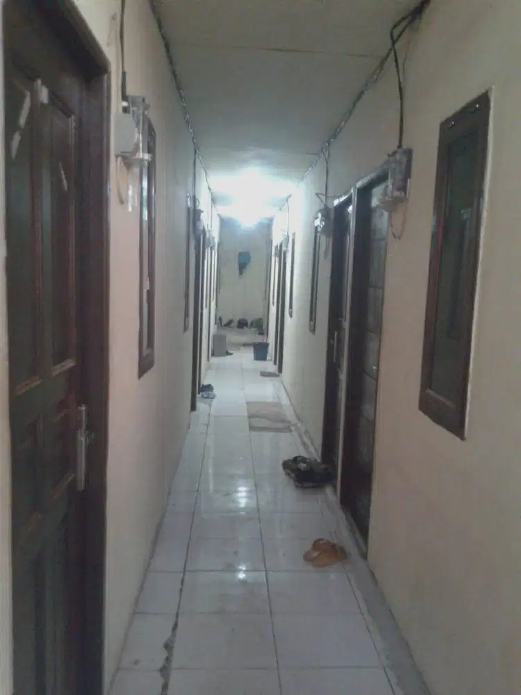 Kos Cengkareng Daan Mogot Kost / kontrakan,dekat PIK,Grisenda (WIFI)