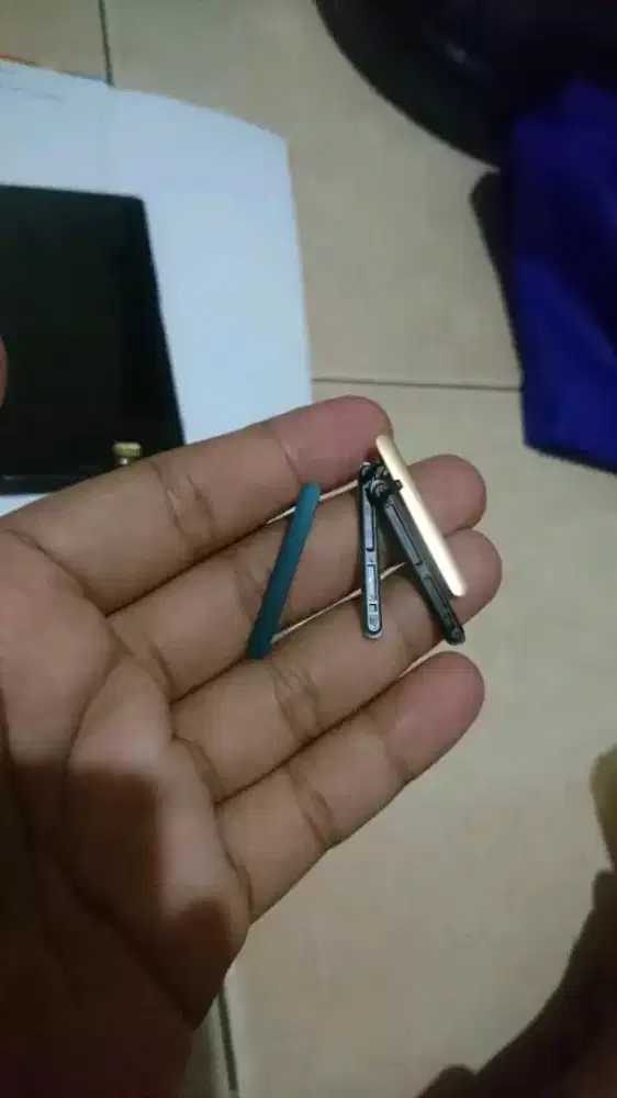 (Property terpanas se OLX) Port sony xperia z5 dual & single