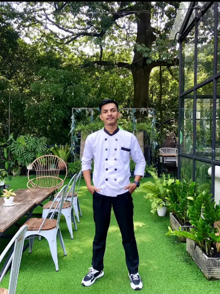 Cari lowongan pekerjaan/partime tukang masak chef koki cook