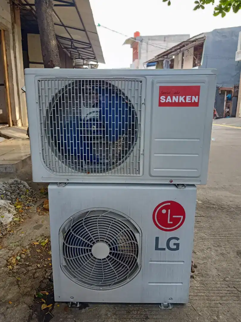 Beli ac mati/rusak.harga tergantung ukuran PK nya