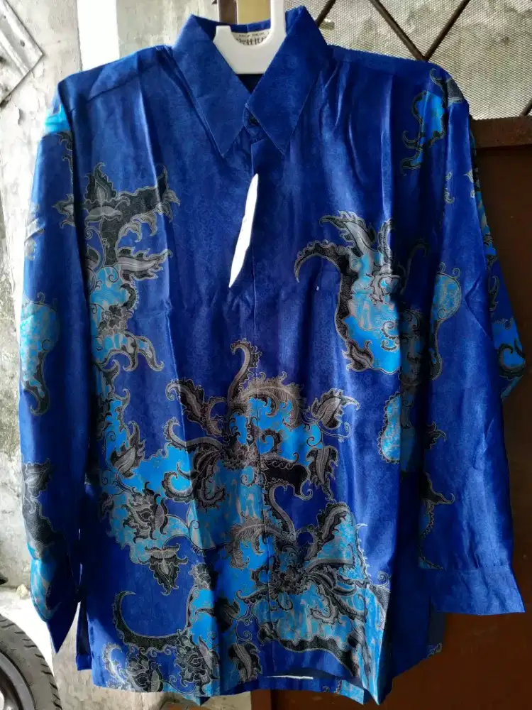 Batik Halus untuk lebaran