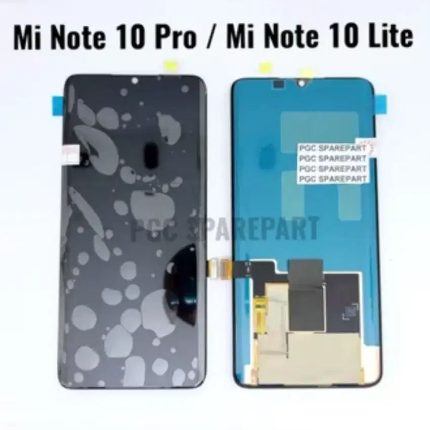 LCD REDMI NOTE 10 FULLSET SIAP PASANG