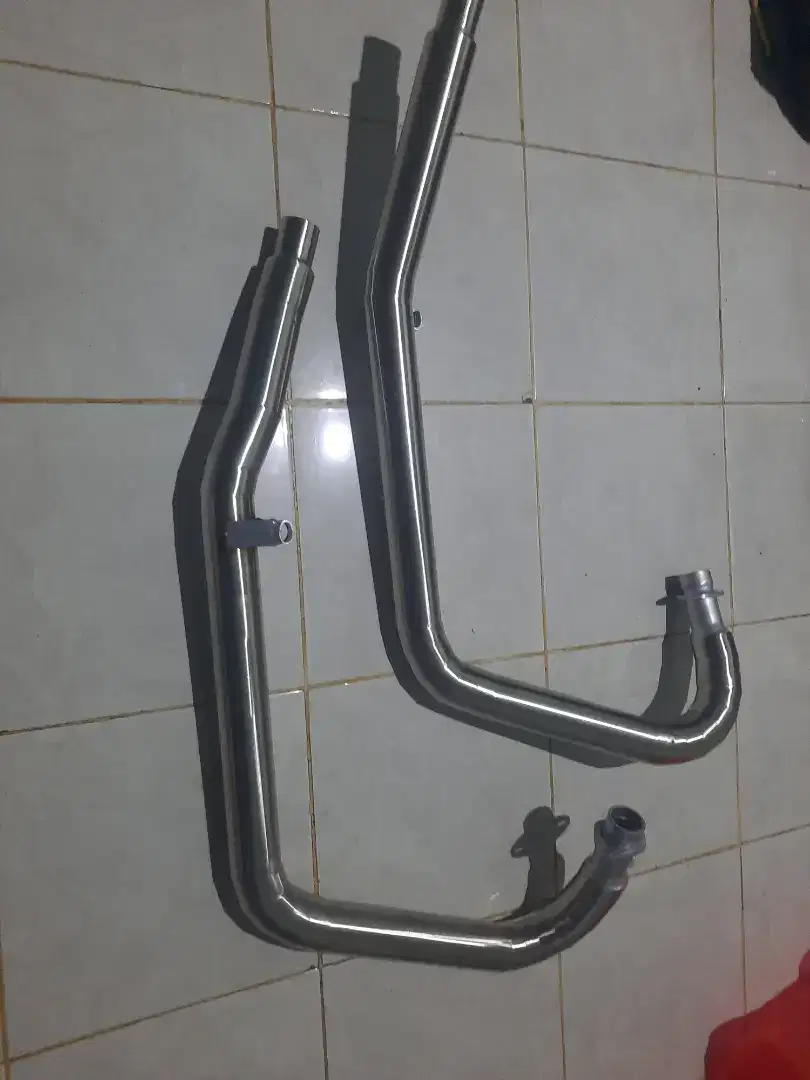 Header Royal Enfield 650 Intereceptor