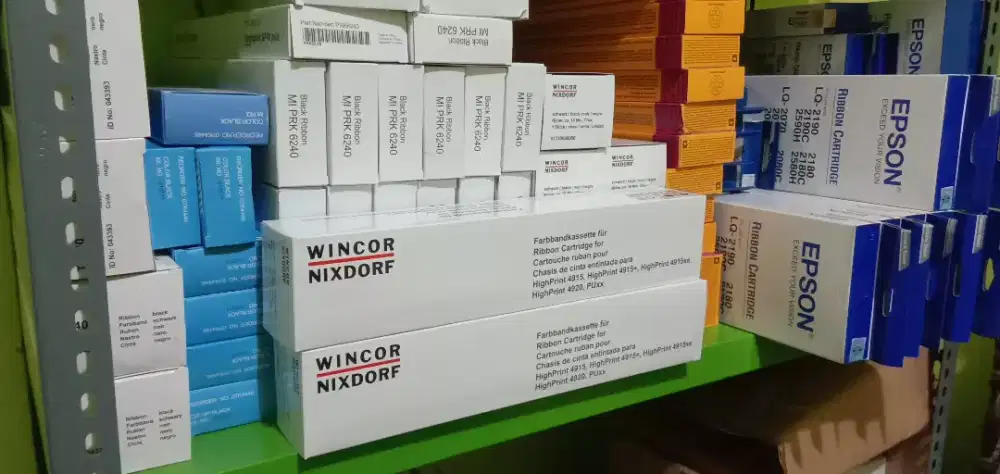 Catridge Pita Wincor