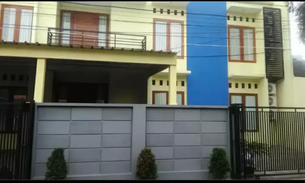 Disewakan kost indekost strategis palmerah kemanggisan Binus