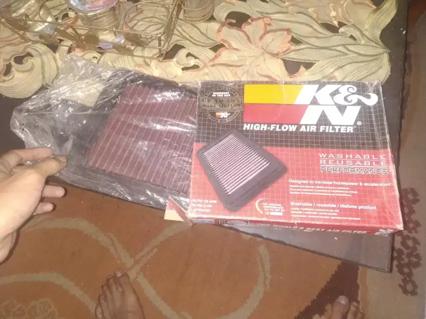 Filter K&N grand vitara ori