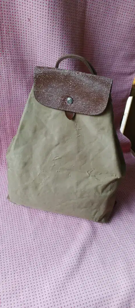 Tas longchamp vintage