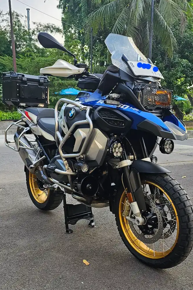 BMW R1250 HP K51 ATPM MAXINDO