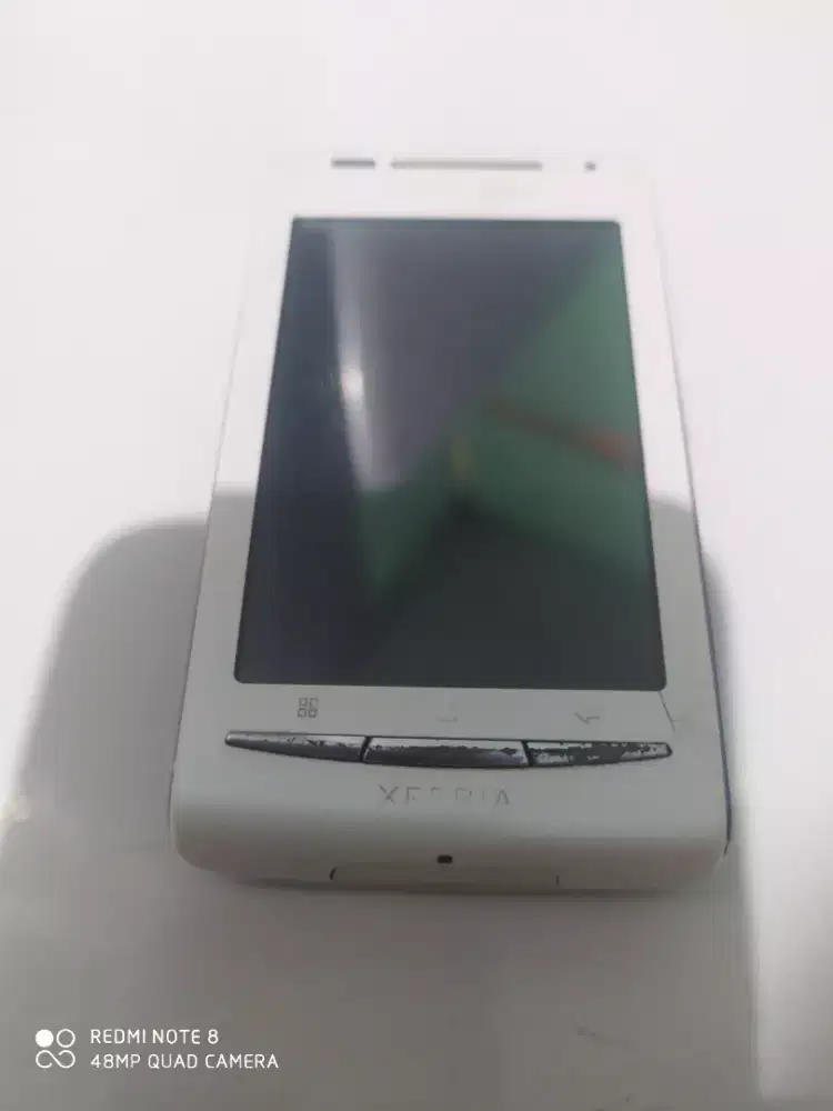 Sony Ericsson xpria E15i