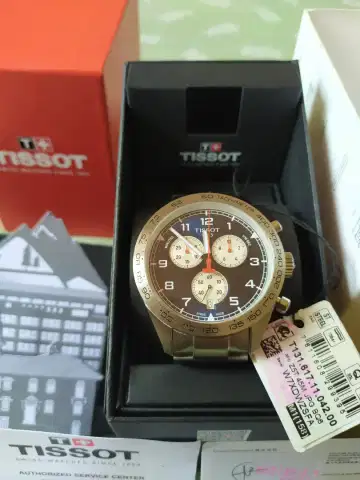 Jam tissot clearance prs 516 original