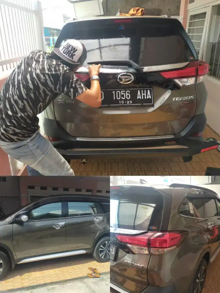 Kaca film murmer bergaransi untuk mobil rumah perkantoran