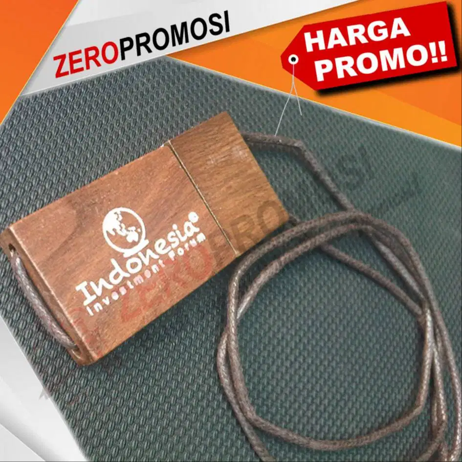 usb kayu gelang tali Fdwd03