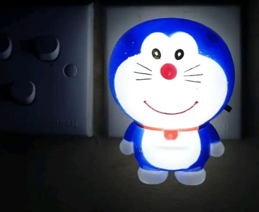 Lampu Tidur Doraemon