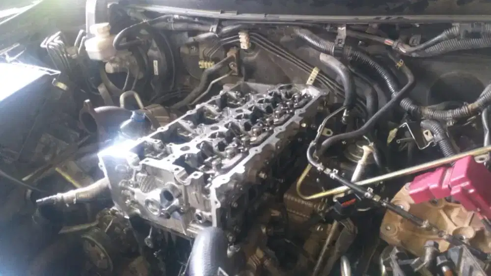 Lowongan mekanik mobil