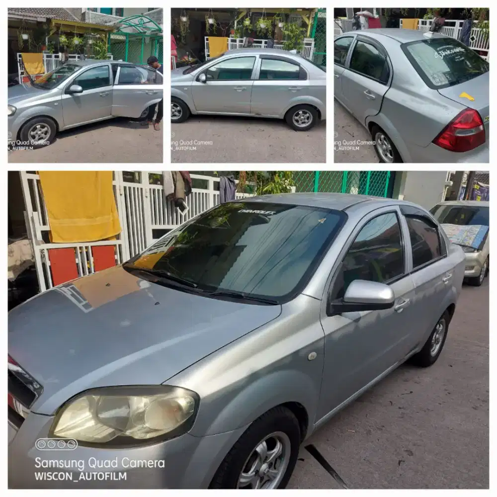 pasang kaca film mobil panggilan