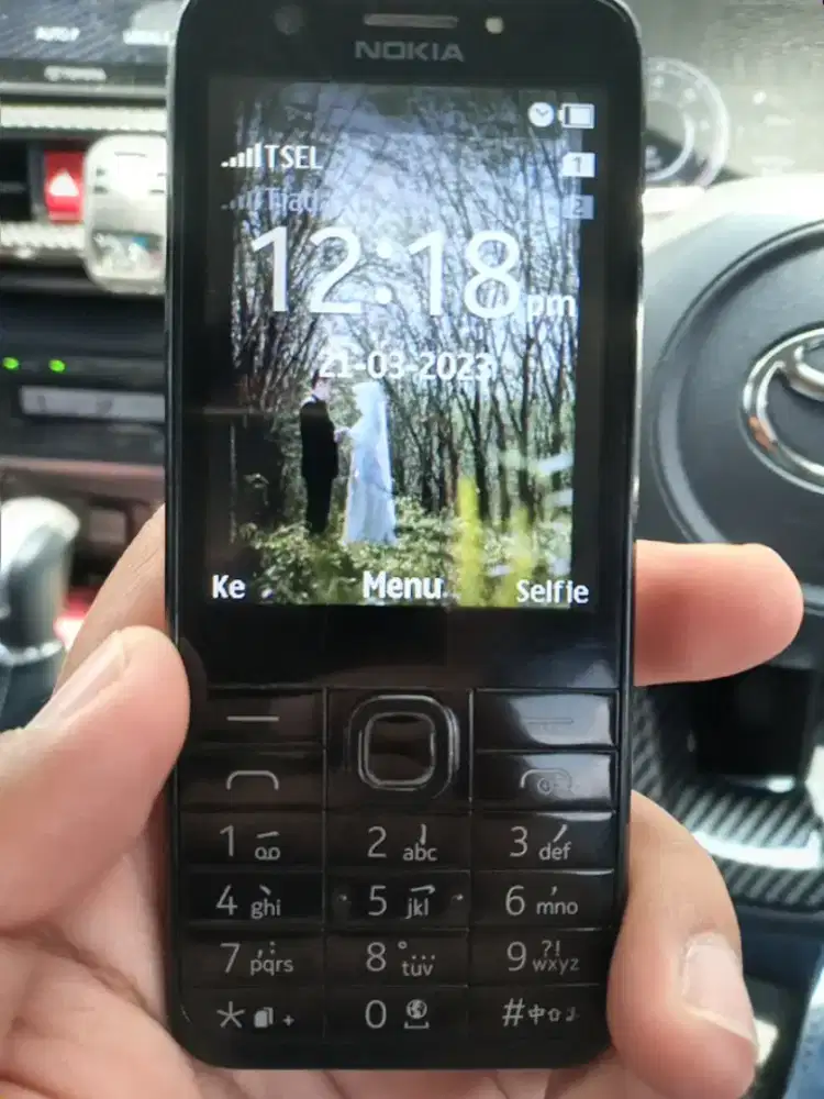 Nokia 230 th pembuatan 2017