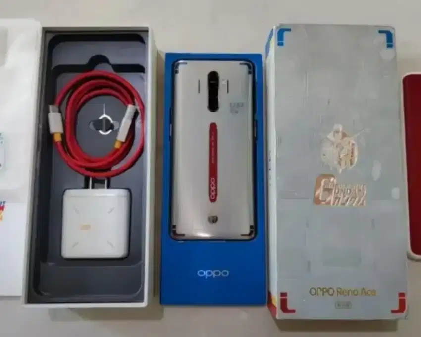 Oppo Reno Ace Gundam 8/256