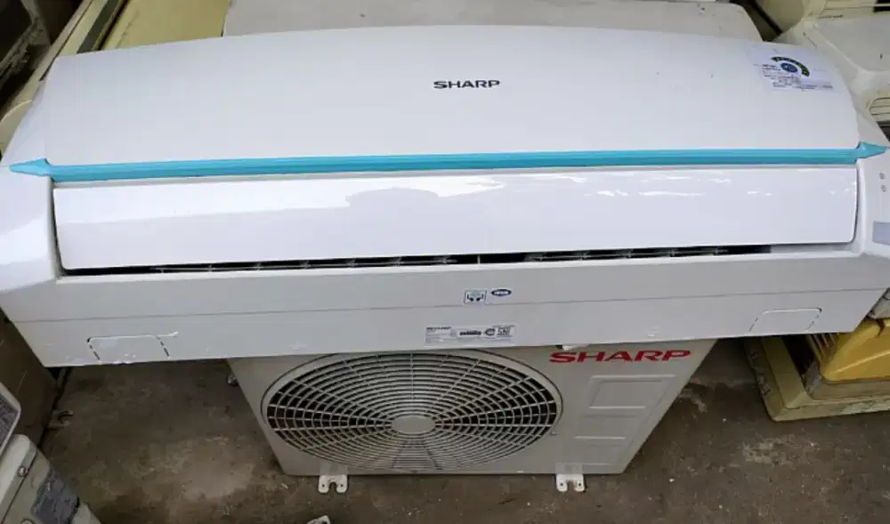 Terima AC rusak dan bekas