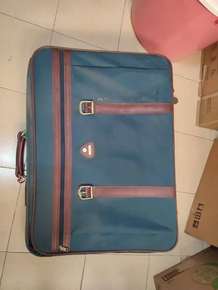 Dijual Koper Samsonite  Kuno jaman dulu