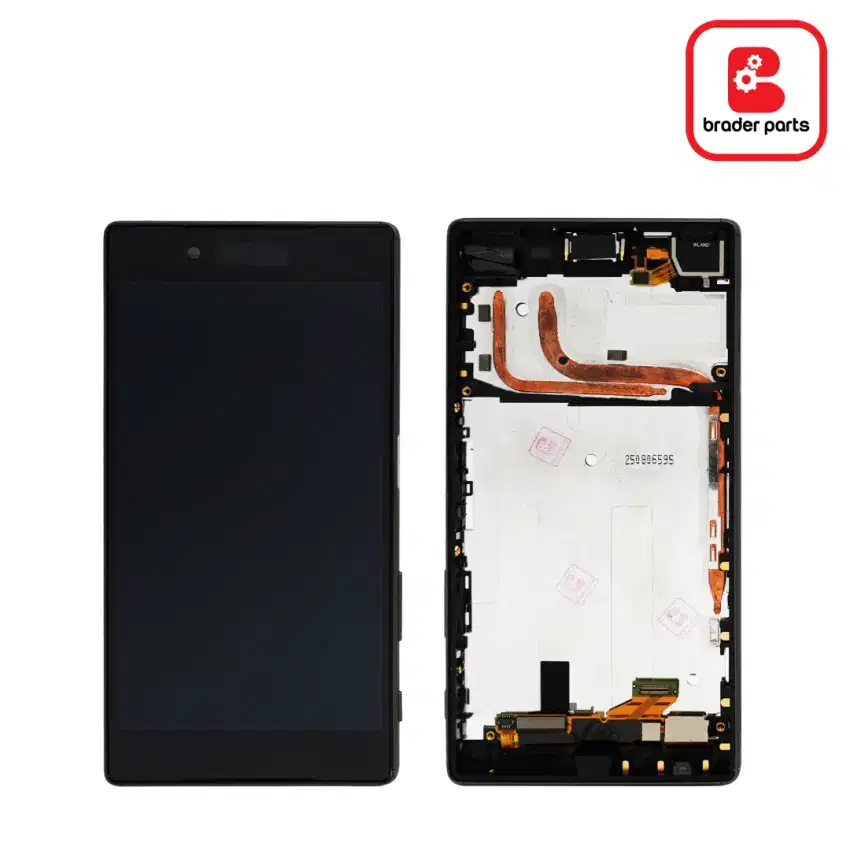 KACA LCD SONY XPERIA Z 6 FULLSET SIAP PASANG