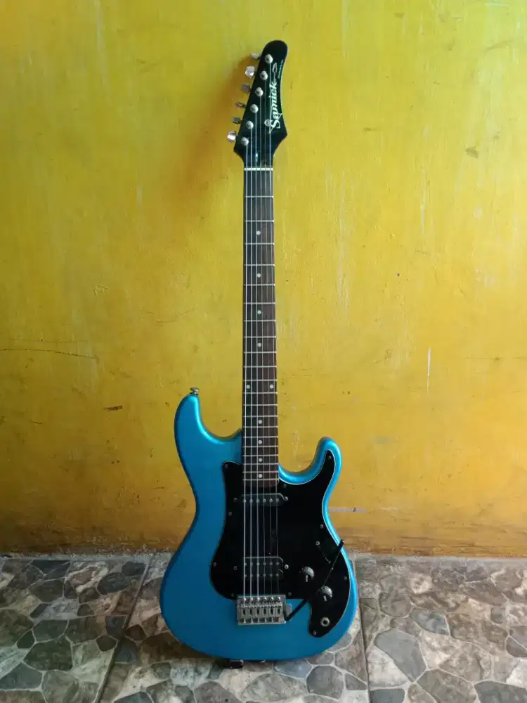 Gitar Samick - Jual Alat-alat Musik Terlengkap di Indonesia - OLX.co.id