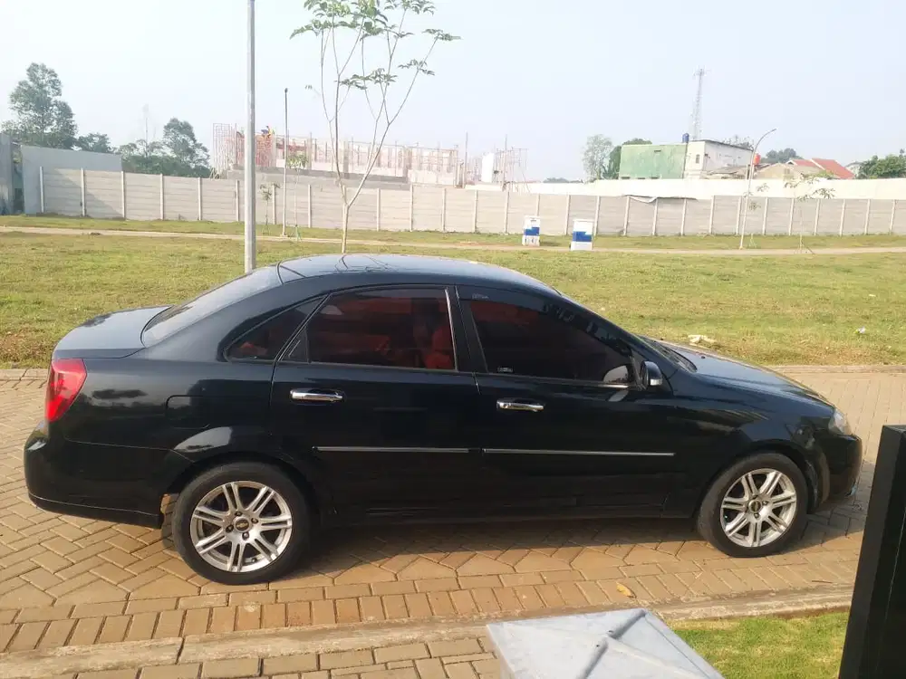 Chevrolet Optra 2010 Bensin - Mobil Bekas - 899806342