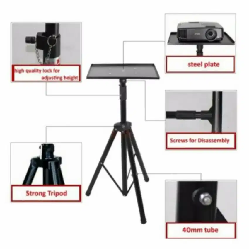 Tripod nampan best seller