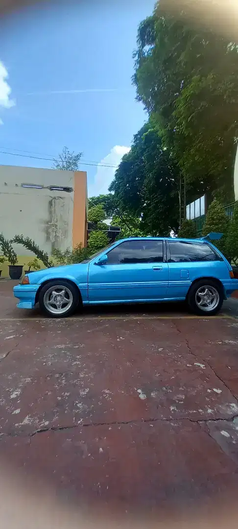 CIVIC SB3 MANTAP