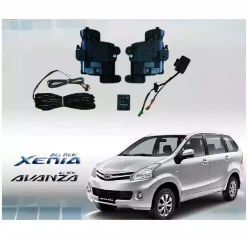 Motor Spion Lipat Otomatis Retract Toyota Avanza Xenia Dll