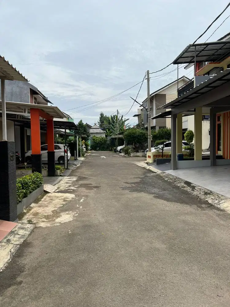 RMH BARU RENOVASI SIAP HUNI DI PAMULANG