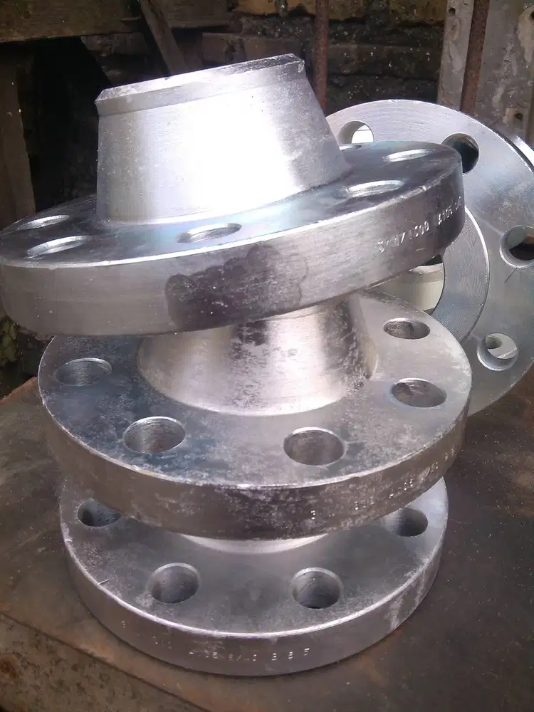 JUAL FLANGE WELDINGNECK GALVANIS JIS10K,PN16.PN40, JIS16K 20K SURABAYA