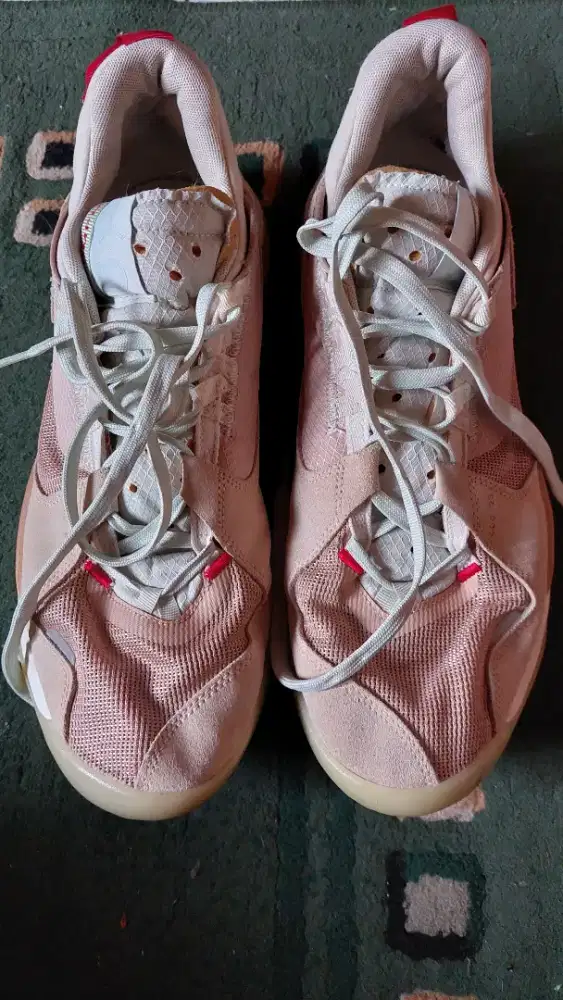 Sepatu Nike air Jordan Delta sepatu basket size besar original