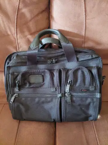 Tas laptop store tumi original