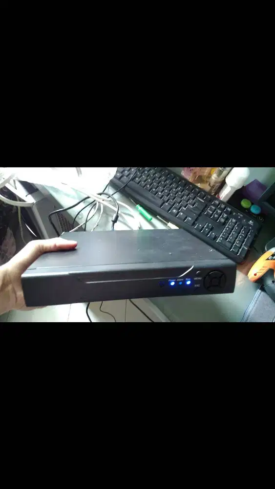 OBRAL Dijual kamera CCTV digital 4 scene
