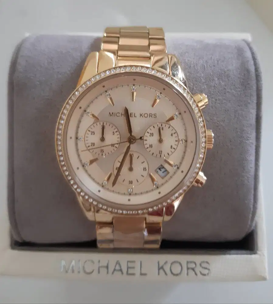 Michael kors sale jam tangan wanita