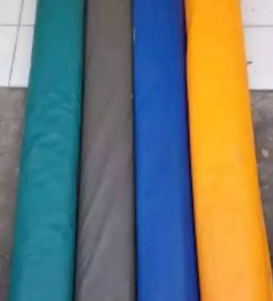 TERPAULIN TERPAL KARET BERKUALITAS
