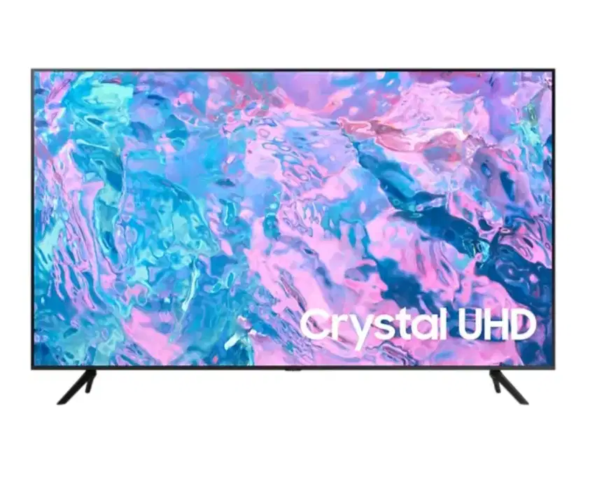 SAMSUNG CRYSTAL UHD 4K SUPER SMART TV 50 INCH (UA50CU7000)