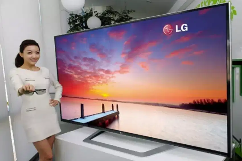 Jualkan lagi TV LED/lcd sekonnya dan barkas lainnya